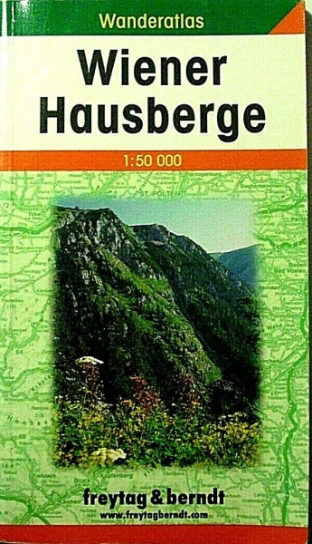 Wanderatlas Wiener Hausberge